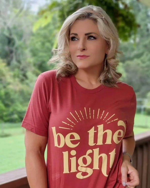 Be the Light T-Shirt