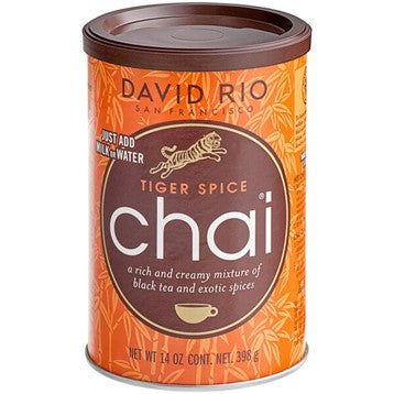 Tiger Spice Chai - David Rio