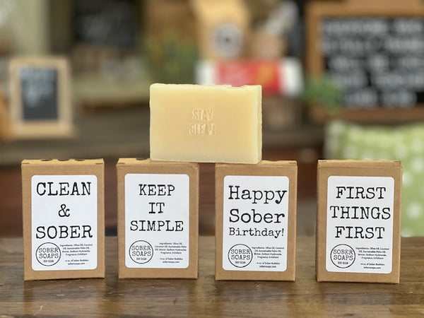 Sober Soaps